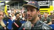 C4F1: Daniel Ricciardo, Max Verstappen & Christian Horner Post Race Interview (2016 German Grand Prix)