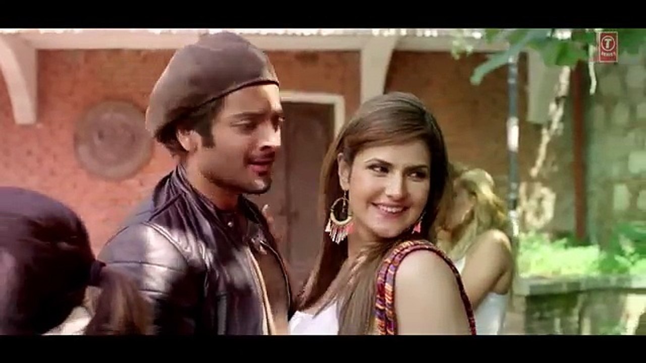 PYAAR MANGA HAI Full Video Song  Ali Fazal, Zareen Khan  Armaan Malik, Neeti Mohan  T-Series