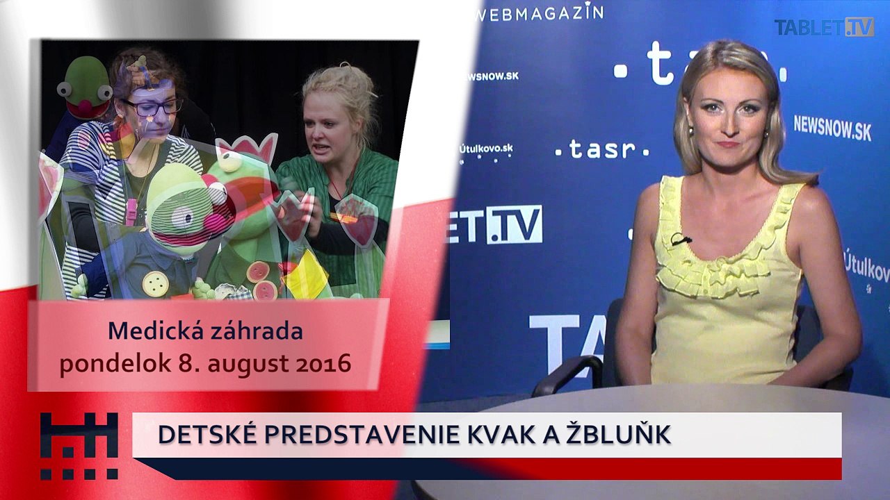 POĎ VON: Sen noci svätojánskej a muzikál Domeček