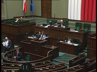 Poseł Małgorzata Zwiercan - Wystąpienie z dnia 19 lipca 2016 roku.