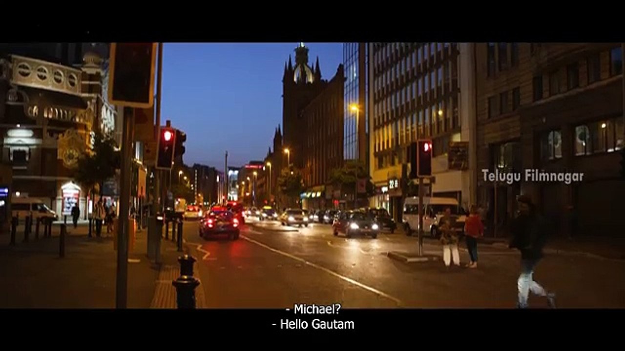 Mahesh Babu Kisses Kriti Sanon  1 Nenokkadine Telugu Dubbed Version  No. 1 Malayalam Movie