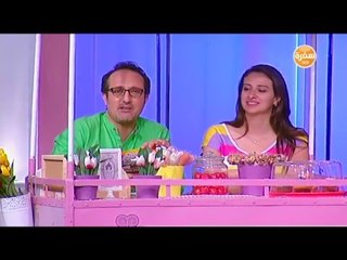 مينا وجينا أصحاب  مشروع عربة JOY للكاب كيك وكيك بوبس مع شريف مدكور | شارع شريف