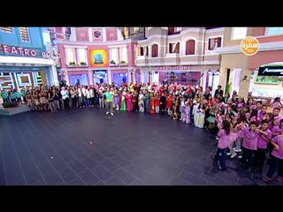 شارع شريف | يوم الأطفال ( أطفال مدرسة طيبة للغات)  - حلقة كاملة