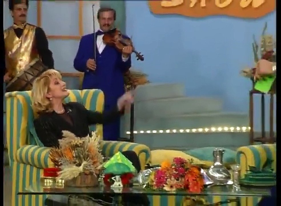 İbrahim Tatlıses & Muazzez Ersoy - Ayez HANIM 1996