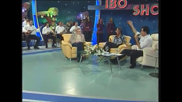 İbrahim Tatlıses ve Ebru Gündeş Güz Gülleri Gibi Düeti