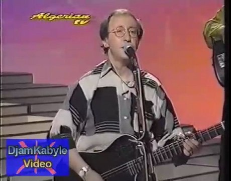 Idir Azwaw Clip Kabyle 1994