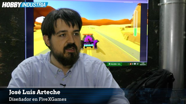 Segundo diario de desarrollo de Motor Strike