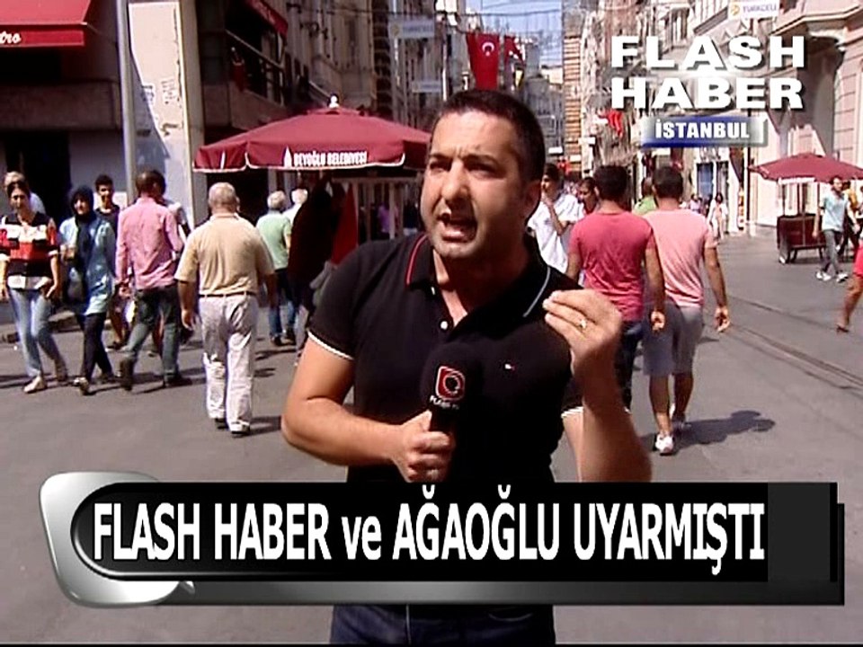 Flash Haber ve Ağaoğlu uyarmıştı...