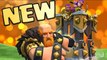 SURPRISE UPDATE!! - Clash Of Clans NEW LEVEL 8 GIANT _ LEVEL 14 ARCHER TOWER! JULY 2016!