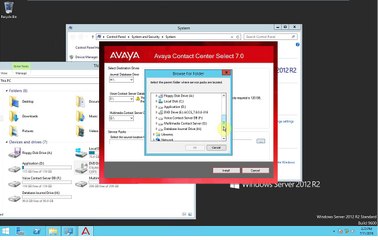 Avaya ACCS 7 Installation Step by Step