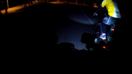 4k, Ultra HD, Pedal Noturno, pedalando com os amigos, bicicleta Soul SL 129, 24v, aro 29, Taubaté, SP, Brasil Pedal Noturno, 26 km, 12 bikers, 03 de agosto, 2016, (37)