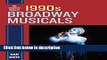Ebook The Complete Book of 1990s Broadway Musicals Free Download