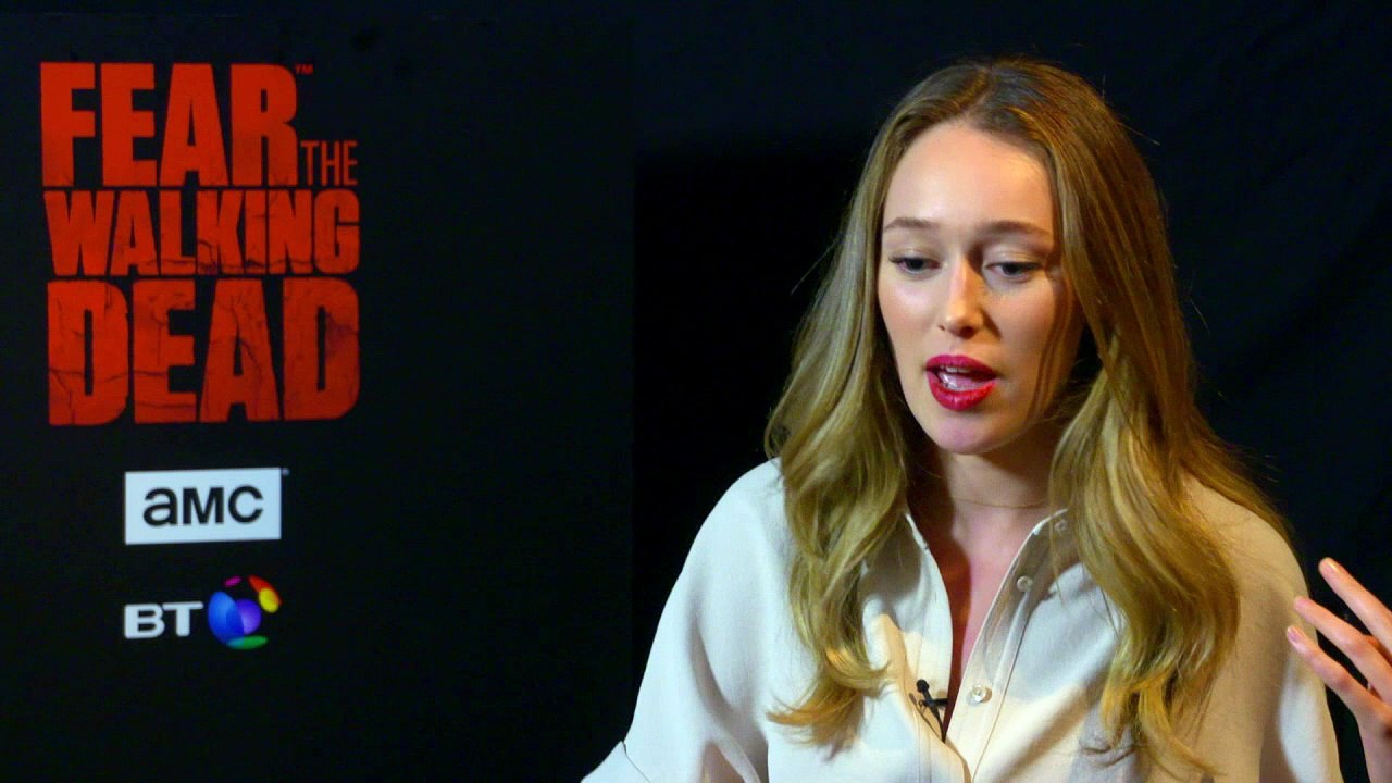 FTWD: Fighting zombies with Donald Trump