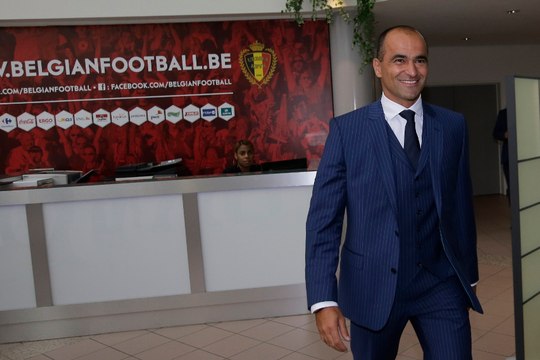 Roberto Martinez à la tête des Diables Rouges : analyse