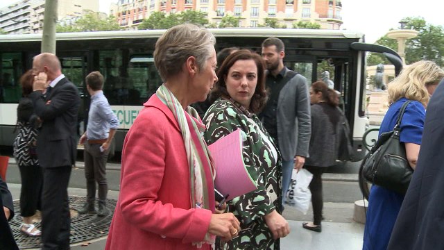 Emmanuelle Cosse a participé à une maraude et visité un centre d'accueil de jour