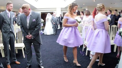 Tim & Laura Wedding Video