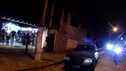 4k, Ultra HD, Pedal Noturno, pedalando com os amigos, bicicleta Soul SL 129, 24v, aro 29, Taubaté, SP, Brasil Pedal Noturno, 26 km, 12 bikers, 03 de agosto, 2016, (42)