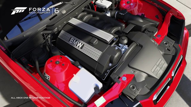 Forza Motorsport 6 Turn 10 Summer Car Pack