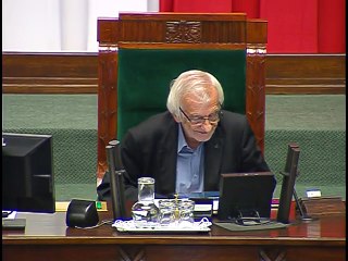 Poseł Mirosław Suchoń - Wystąpienie z dnia 19 lipca 2016 roku.