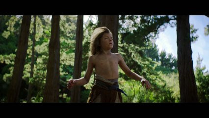 Peter et Elliott le Dragon : un nouvel extrait du film !
