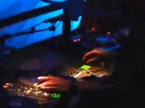 Dj Pedro & Dj Jules - Makina Mousse - Roll's - 13.07.2007