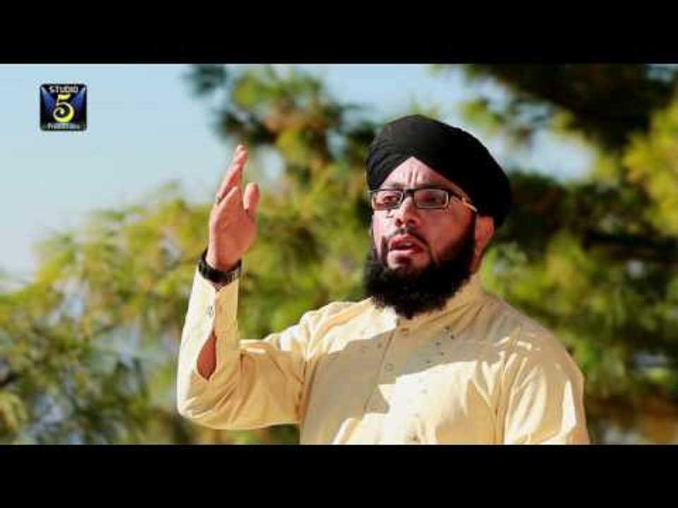 Munawar Meri Ankhoo Ko - Shahid Raza Qadri