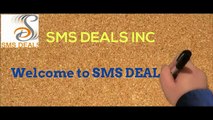 Bulk Sms India | SMS DEALS INC