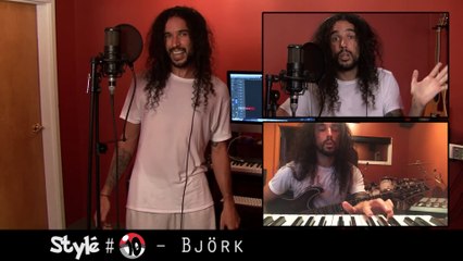 Mashup de Pokémon dans 20 styles musicaux des années 90 !