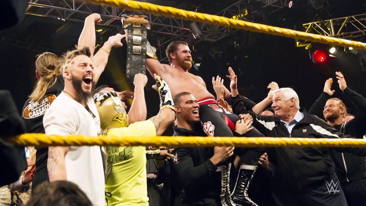 Triple H, Chris Jericho and Dolph Ziggler discuss the influence of Pat Patterson