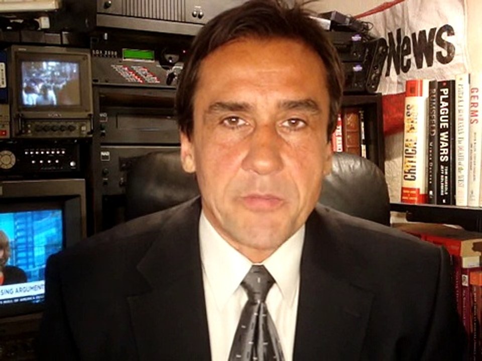 Oscars and Politics - Max Kolonko Mowi Jak Jest