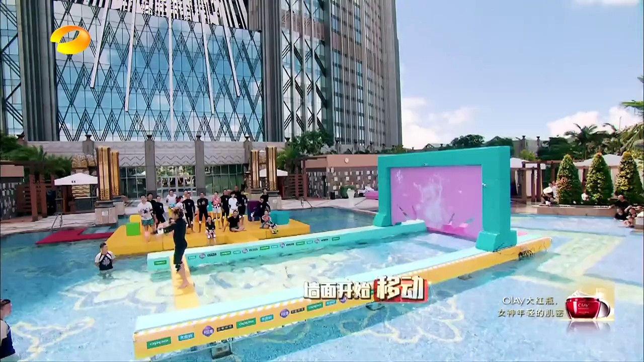 我们来了20160729期：女神水上大秀齐开挂 刘嘉玲吐槽梁朝伟另类秀恩爱