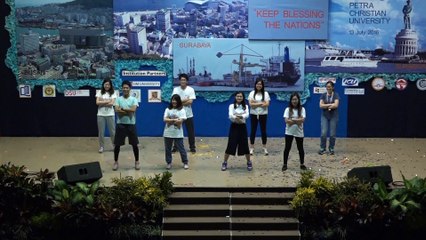COP 2016 Opening Ceremony - Japan Performance