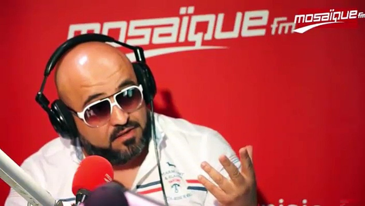 جعفر القاسمي:"فكرت في الهجرة..تعبت و ذهبت لطبيب نفسي..سأخوض تجربة تلفزية جديدة خارج تونس"