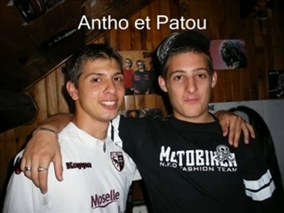 Soiré antho