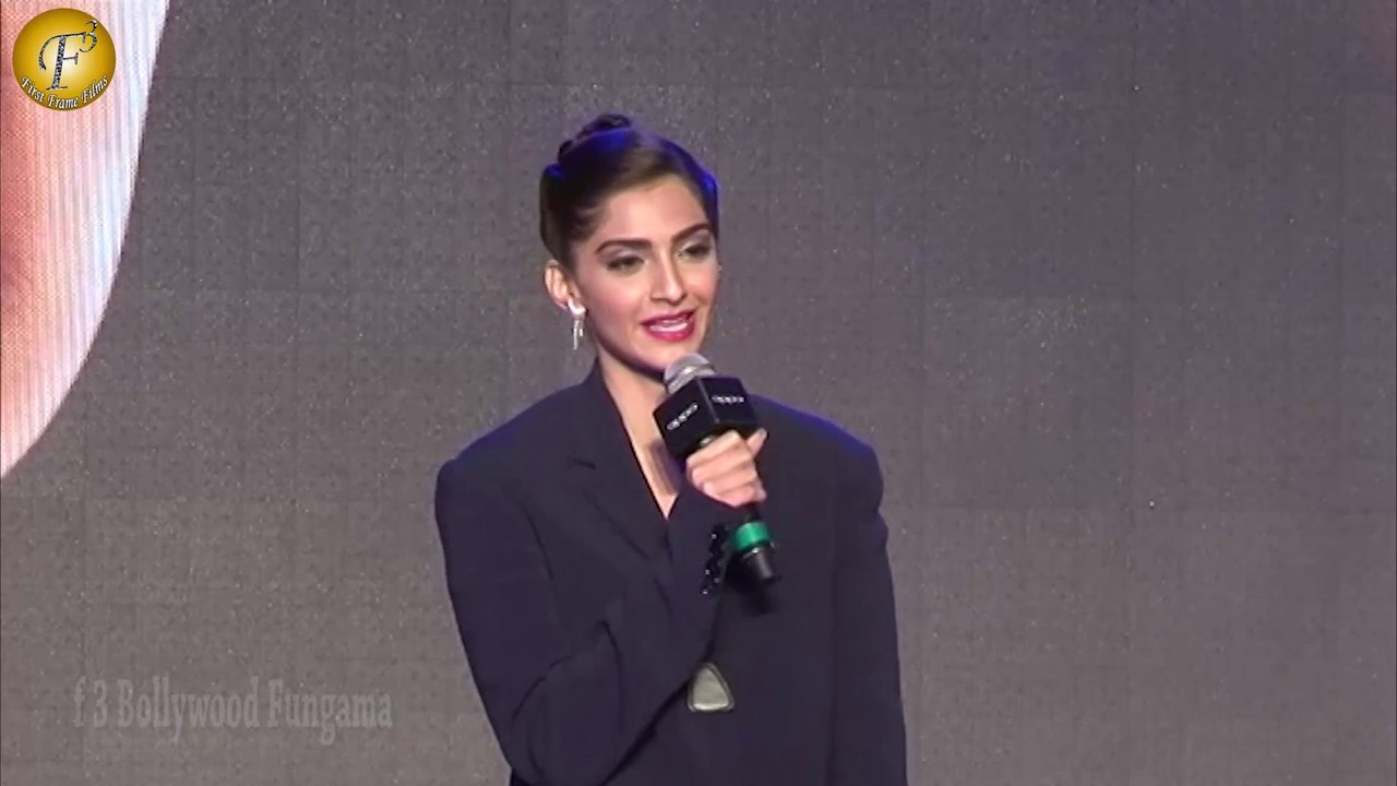 OPPO MOBILE LAUNCH BY SONAM KAPOOR