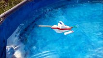 How to Make a Rubber Band Boat - Powered Ship - Tutorial