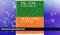 Free [PDF] Downlaod  Islam: From the Prophet Muhammad to the Capture of Constantinople, 2 Volumes