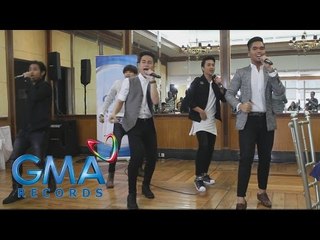 TOP - Pag - gising | Press Conference Live Performance