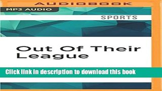 Books Out Of Their League Full Online