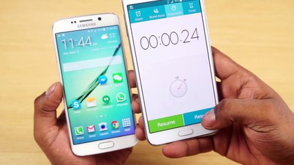 SAMSUNG GALAXY S6 EDGE – GAMING TEST (IN 60 FPS)