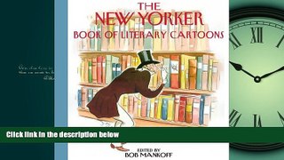 Choose Book The New Yorker Book of Literary Cartoons