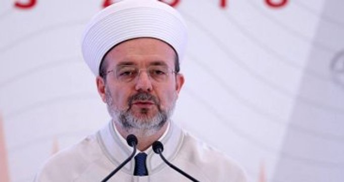 Din Şurası Bildirisine Girdi: FETÖ Hareketi Sahte Bir Mehdi Hareketidir