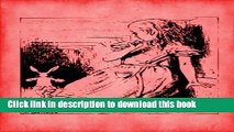 Ebook Alice in Wonderland Journal - Alice and The White Rabbit (Red): 100 page 6