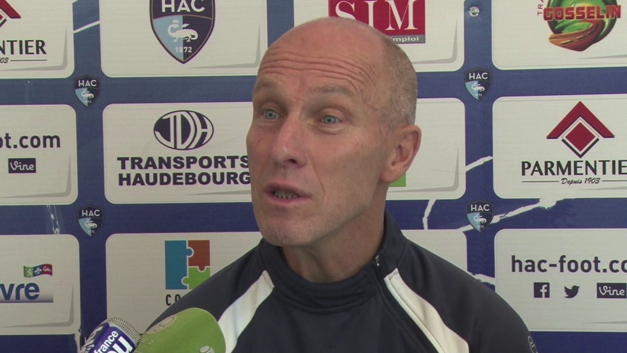 Before HAC - Nîmes, Bob Bradley's interview