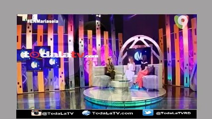 Yadira Morel comenta: Que pasara si gana Donald Trump?-Esta Noche Mariasela-Video