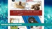 Popular Book Almost First Dog: The Secret Rejected Portuguese Water Dog Applications