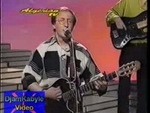 Idir Zwits Rwits Clip Kabyle (version 1991)