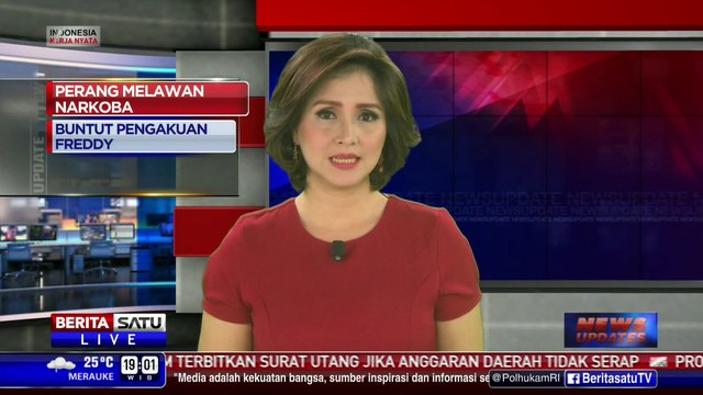 BNN Musnahkan 68,9 Kilogram Sabu