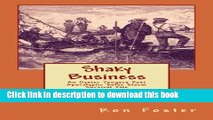 Ebook Shaky Business: An Oyster Tongers Apocalyptic Tale (Aftermath Survival) (Volume 2) Free