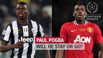 Paul Pogba Tells Fans He Is Staying At Juventus_